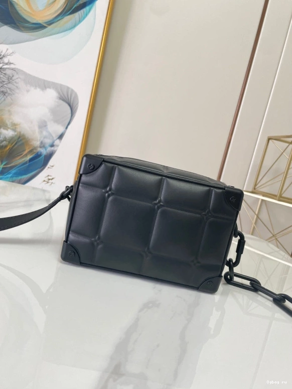 MINI TRUNK VUITTON LOUIS SOFT 0816